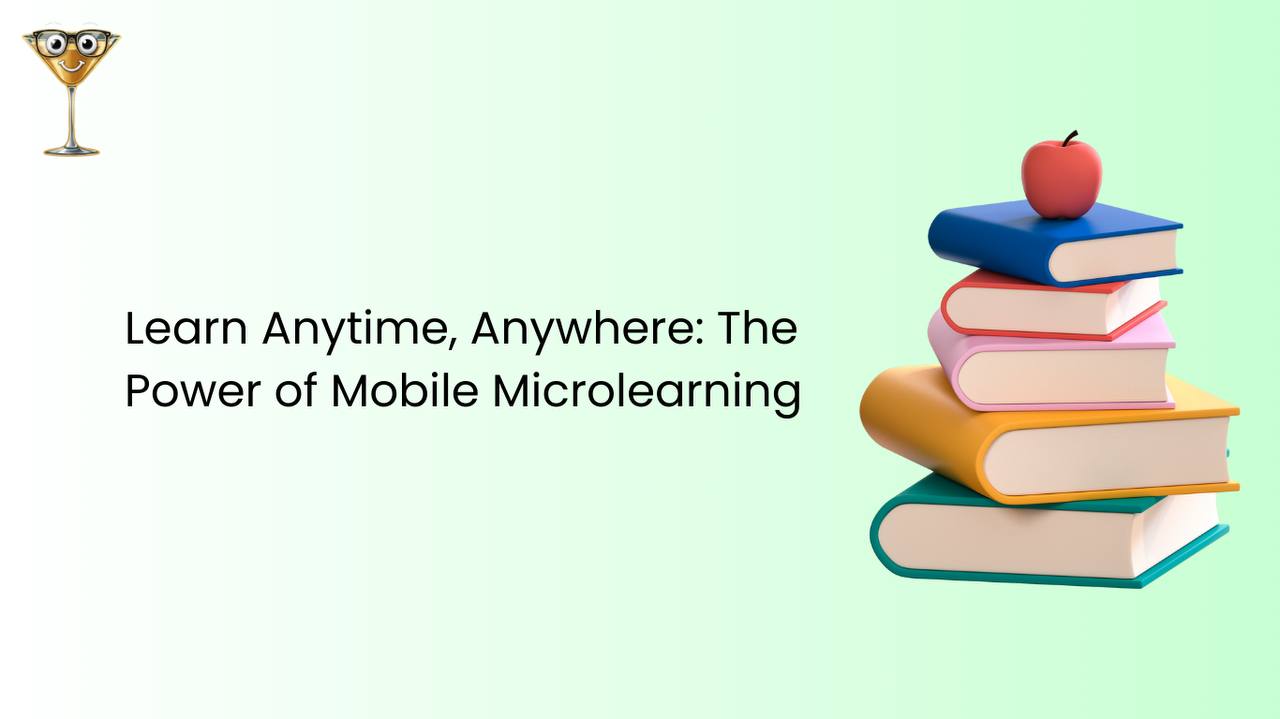 Mobile Microlearning