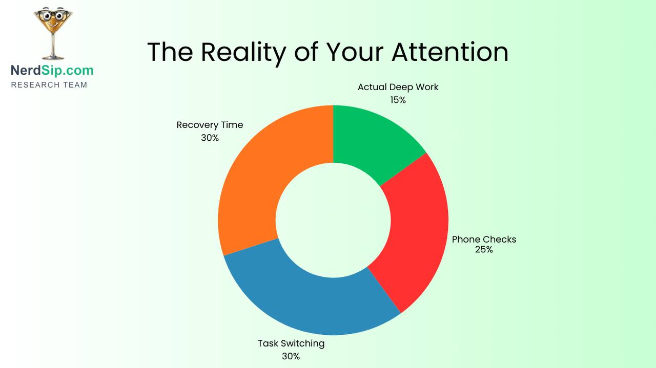 The Architecture of Distraction