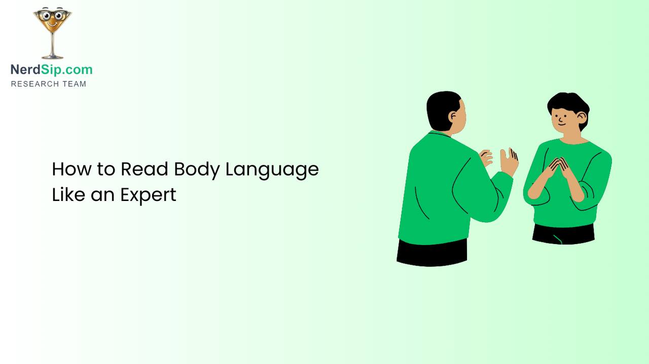 Body Language Expert