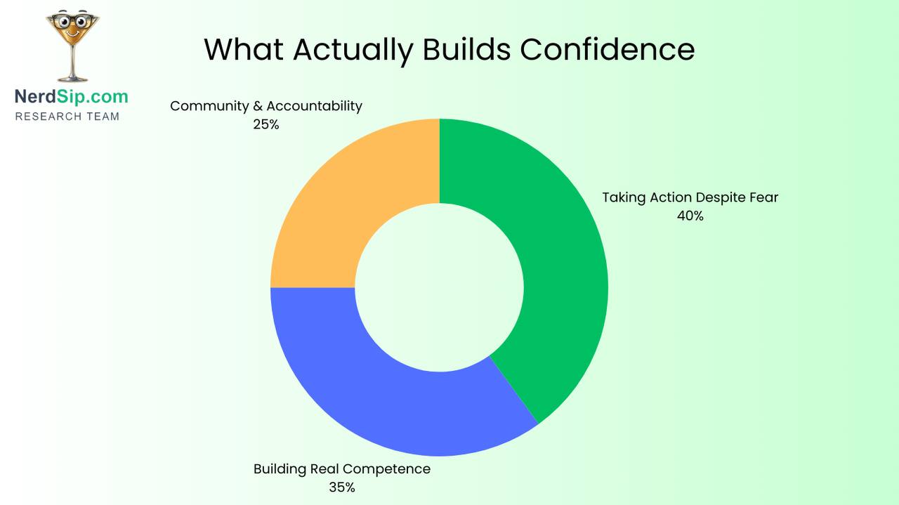 Confidence through Action