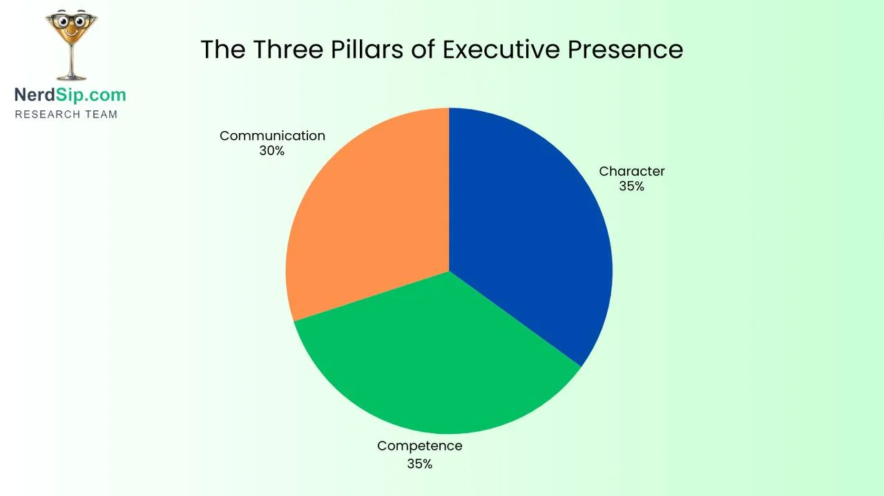 Verhaltenssäulen der Executive Presence