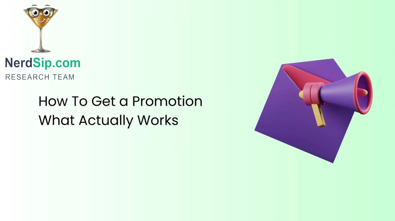 Professional reviewing a career growth roadmap with milestones and promotion checkpoints on a whiteboard
