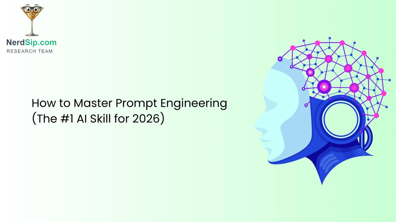How to Master Prompt Engineering - NerdSip