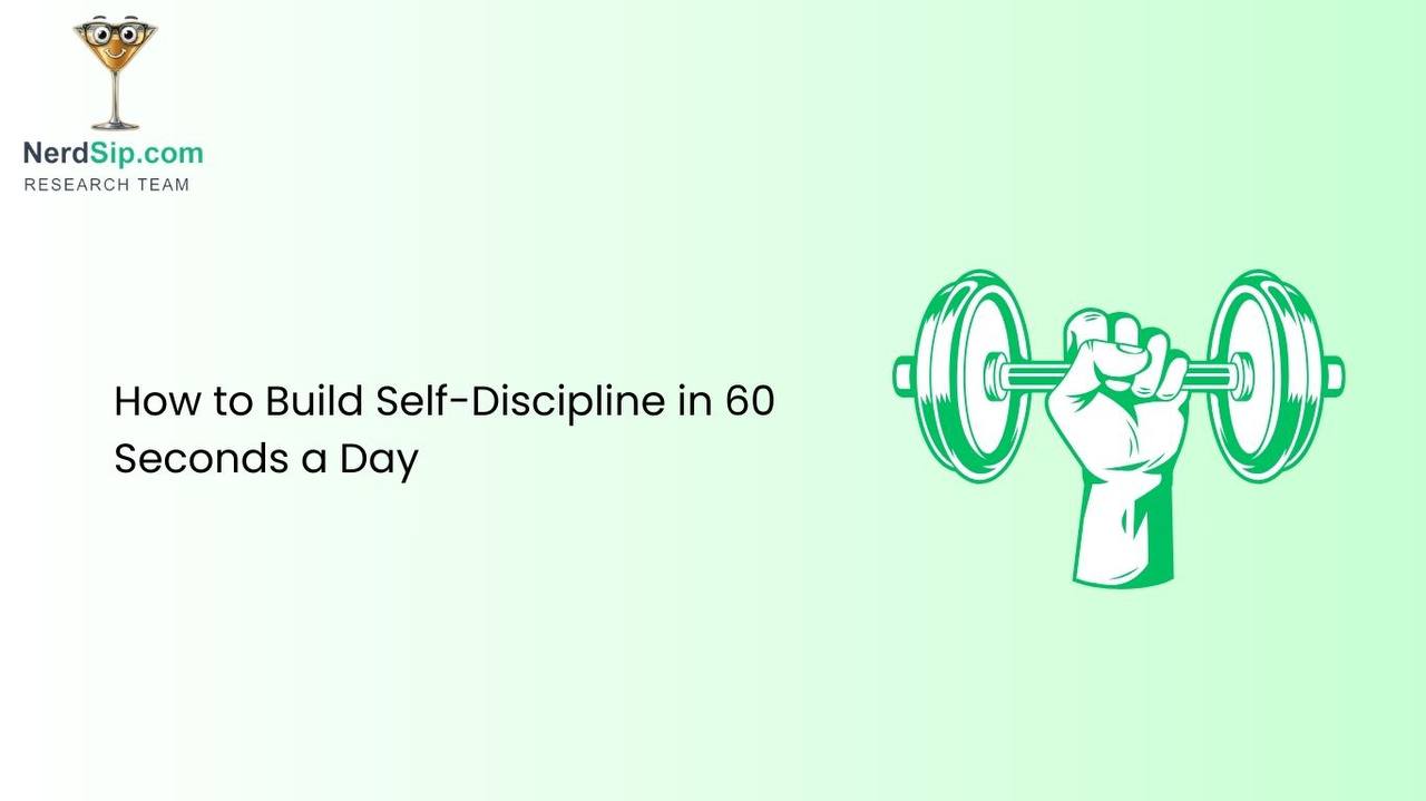 Self-Discipline Hero