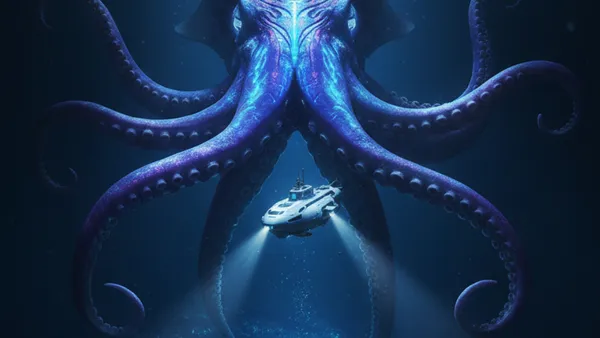Abyssal Giants: Beyond the Kraken