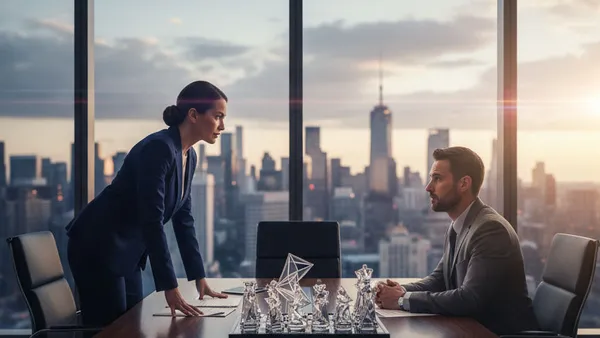 Advanced Dealmaking: The Psychology of Negotiation