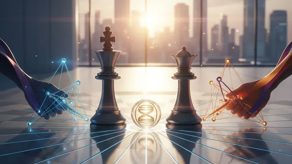 Advanced Power Dynamics: The Invisible Architecture of Leverage