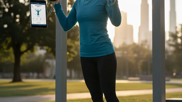 AI Calisthenics: Mastering The Movement Athlete at 55