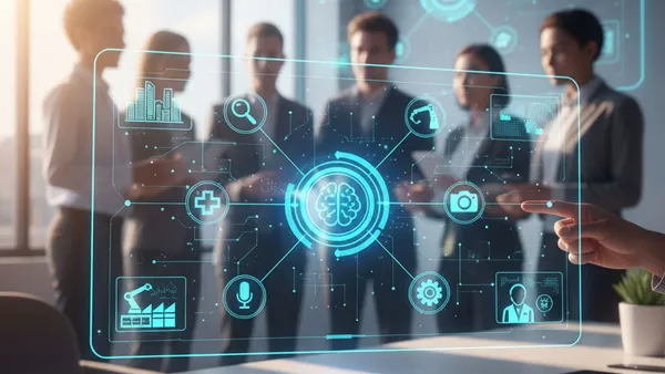 AI in Action: Transforming the World