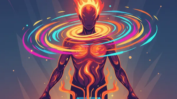 Anger as Fuel: Creative Energy