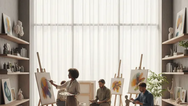 Art Appreciation for Absolute Beginners