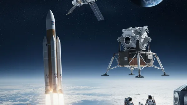 Artemis 3 & 4: The New Path to the Moon
