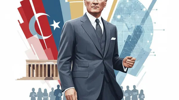 Atatürk: Architect of Modern Turkey