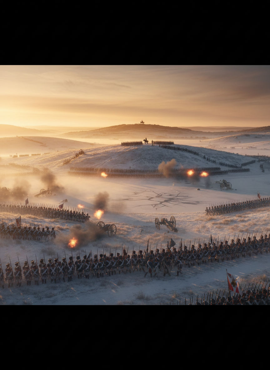 Austerlitz: Napoleons Geniestreich - NerdSip Course