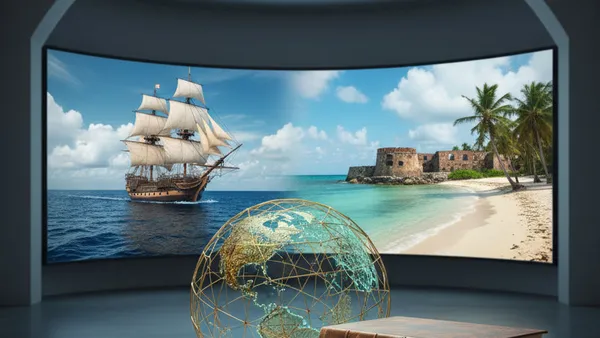Bahamas: Jenseits der Piraten-Legenden - NerdSip Course