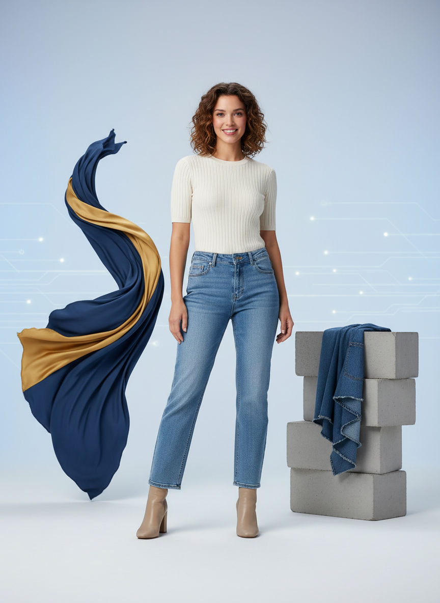 Barrel Jeans: Fashion-Trend oder Fashion-Fauxpas? - NerdSip Course