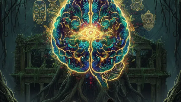 Befreites Bewusstsein: Ayahuasca, Jung & Fanon - NerdSip Course