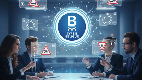 Belgian Driving Theory: The Basics