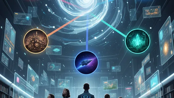 Beyond Reality: Exploring Speculative Fiction