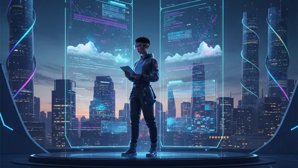 Beyond the Neon Rain: An Intro to Post-Cyberpunk