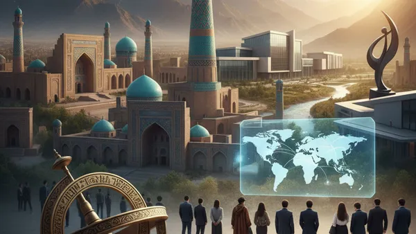 Beyond the Silk Road: The Hidden Forces of Central Asia