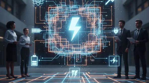 Beyond the Spark: Grid Secrets & Currents