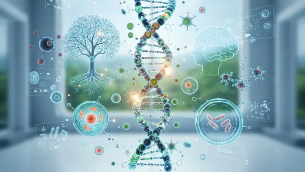 Biology for Beginners: The Machinery of Life