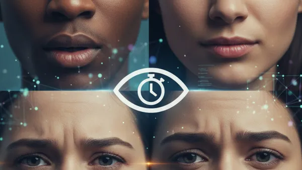Blink and Tell: Read Micro-emotions