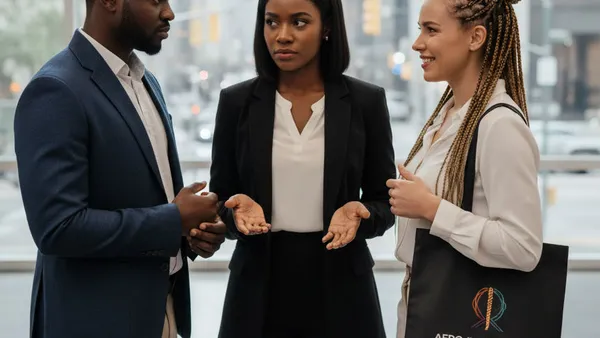 Braids, Business, and Boundaries
