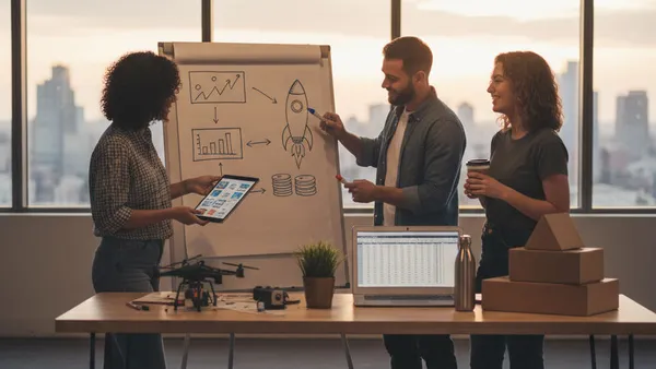 Business-Kickstart: Gründen mit Null Budget - NerdSip Course
