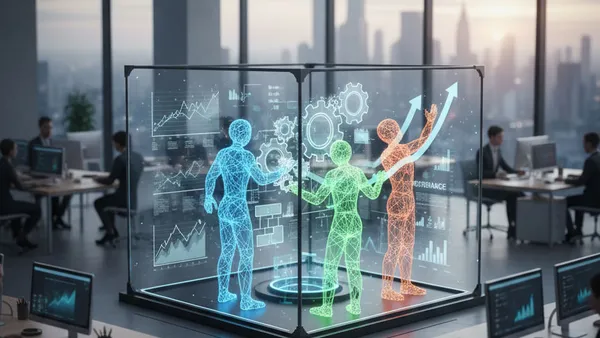 Business-Power: So laufen Unternehmen rund - NerdSip Course