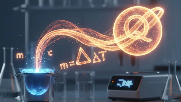 Calorimetry: The Math of Heat
