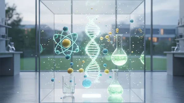 Chemistry Basics: The Universe's Building Blocks
