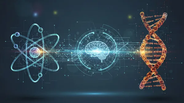 Code des Lebens: Quanten, DNA & Algorithmen - NerdSip Course