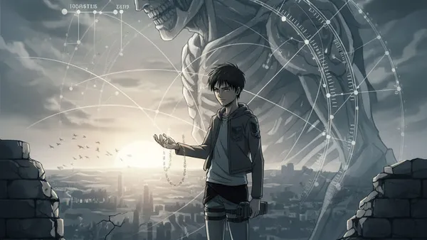 Compatibilism in Attack on Titan