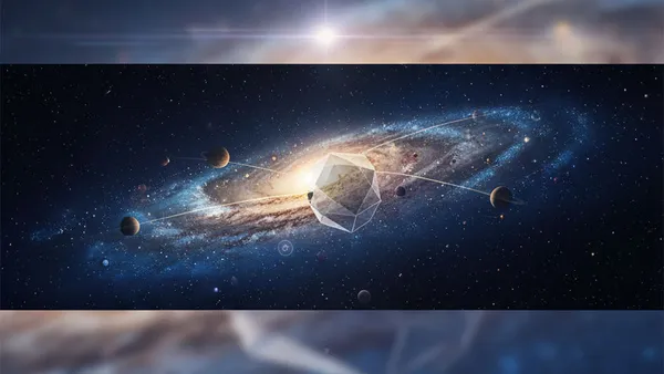 Cosmic Blueprint: The Mechanics of the Universe