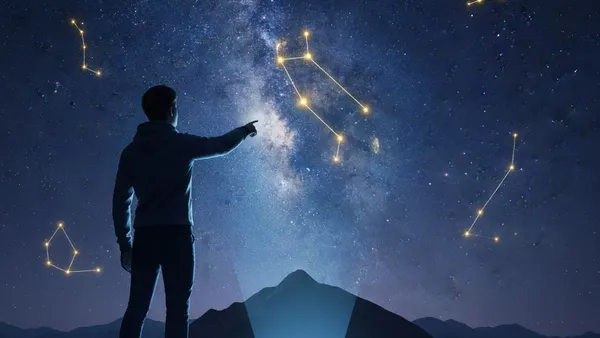 Cosmic Dot-to-Dot: A Beginner's Guide to Constellations
