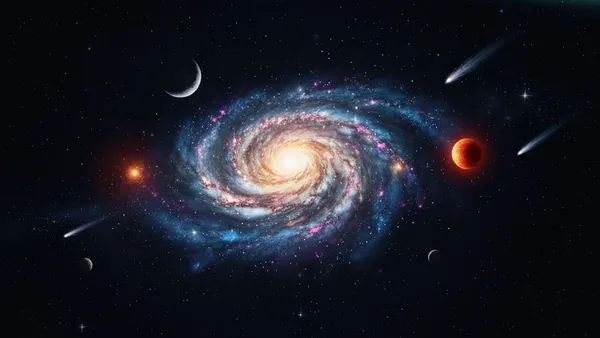 Cosmic Edge: Advanced Theoretical Astrophysics