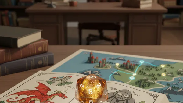 D&D Deep Dive: Coups, Cults, and Campaign Worlds