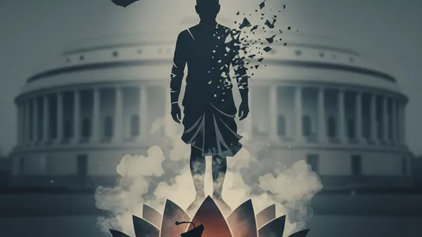 Das Attentat auf Rajiv Gandhi: Indiens Schockmoment - NerdSip Course
