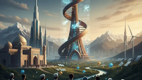 Das Herz Eurasiens: Zentralasien entdecken - NerdSip Course