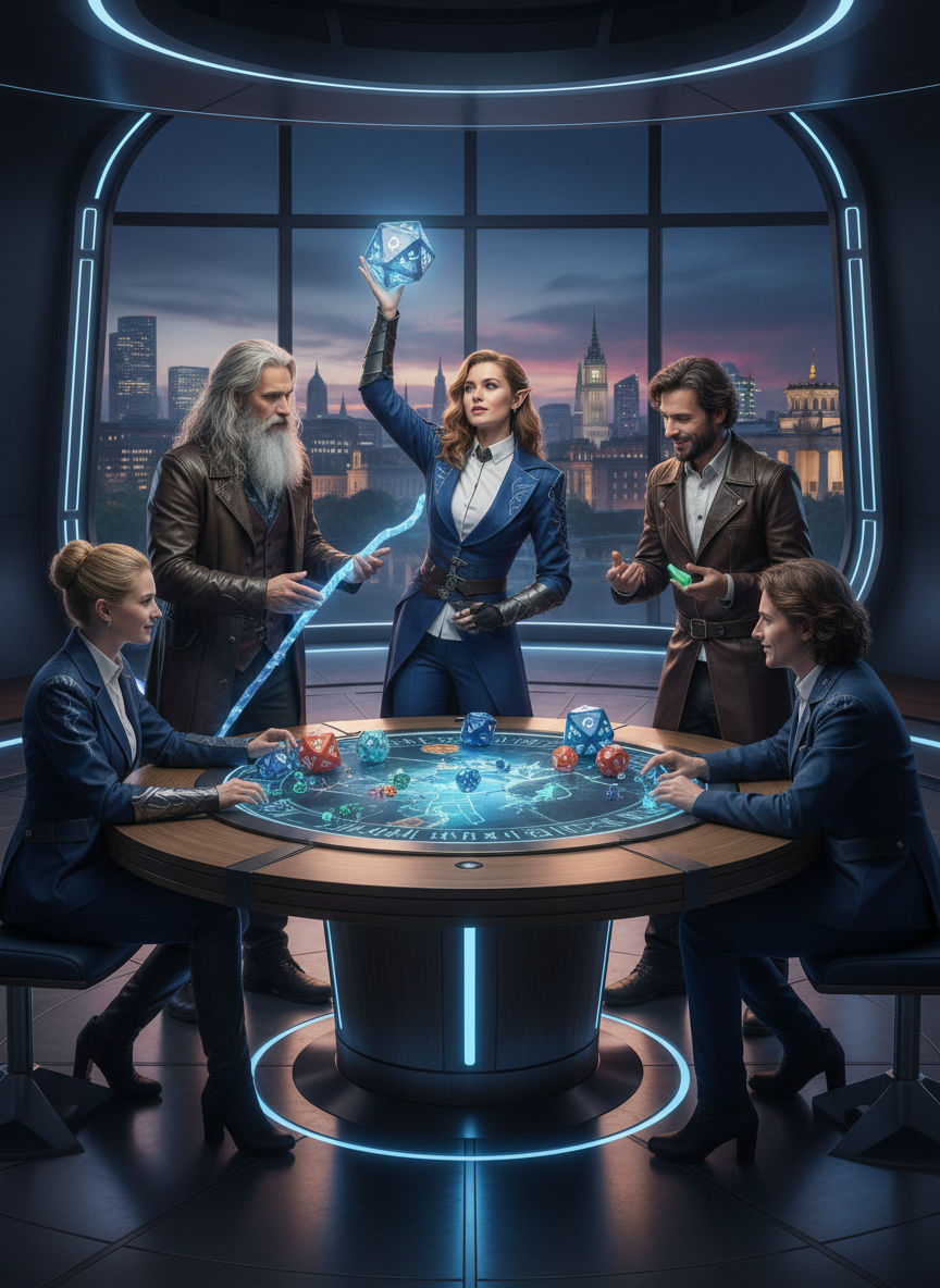 Dice Actors: Wenn Stimmen zum Leben erwachen - NerdSip Course