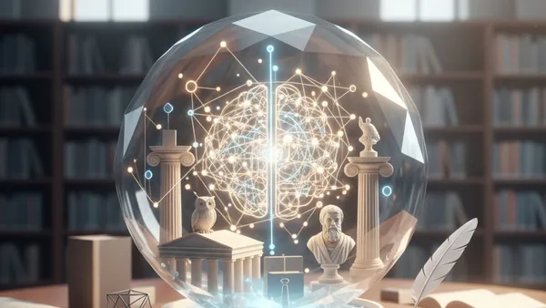 Die Kunst des Denkens: Philosophie für Einsteiger - NerdSip Course