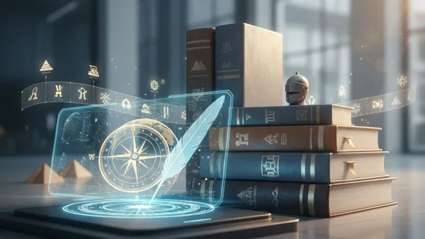 Die Menschheit: 3 Sprünge zum modernen Jetzt - NerdSip Course
