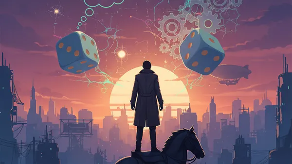 Disco Elysium: The Architecture of the Mind