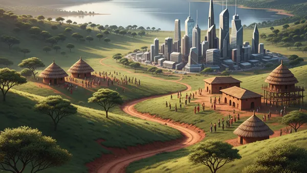 Discover Uganda: Geography, Cities, & Tribes