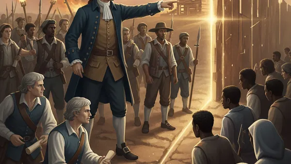 Divide and Conquer: How Bacon's Rebellion Invented 'Race'
