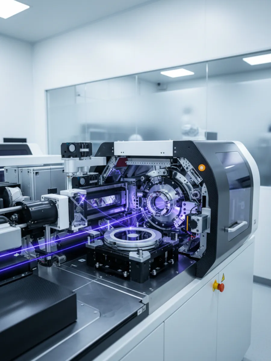 EUV-Lithografie: Die Kunst der Nano-Strukturen - NerdSip Course