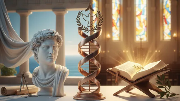 Faith & Philosophy: Blending Stoicism with Christianity