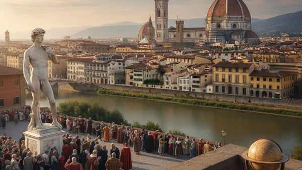 Florence 1504: The Summit of the Renaissance